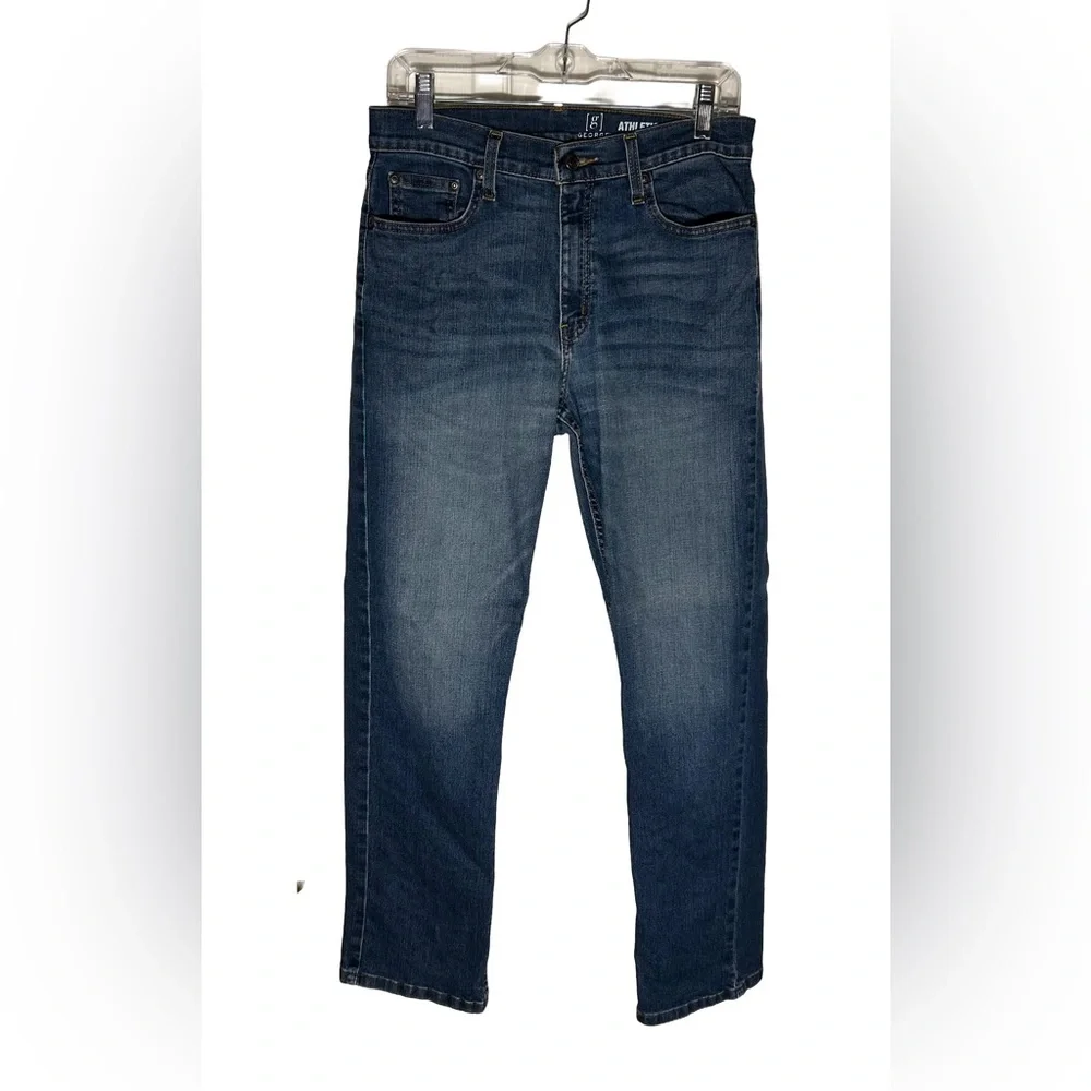 George Athletic Dark Blue Jeans‎